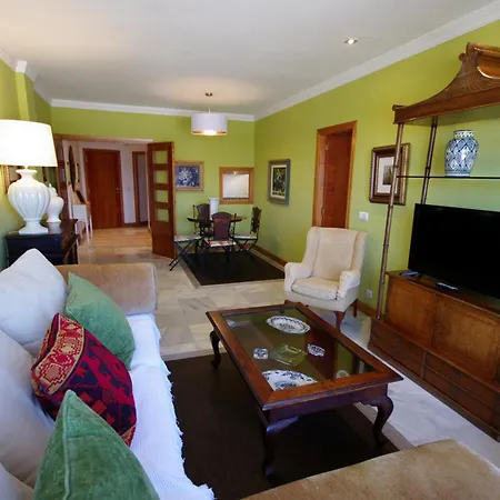 Livingtarifa El Puerto Apartment